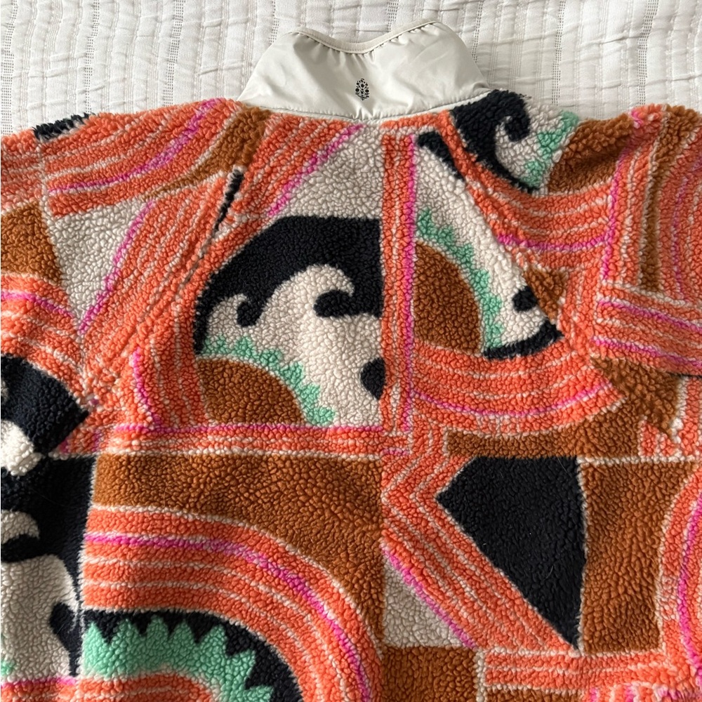 Free People Movement pullover - Picture 6 of 7